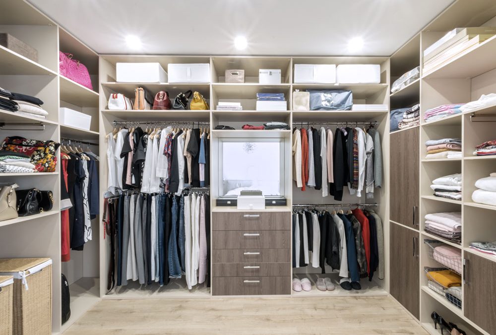 Professional Organiser Tops Tips